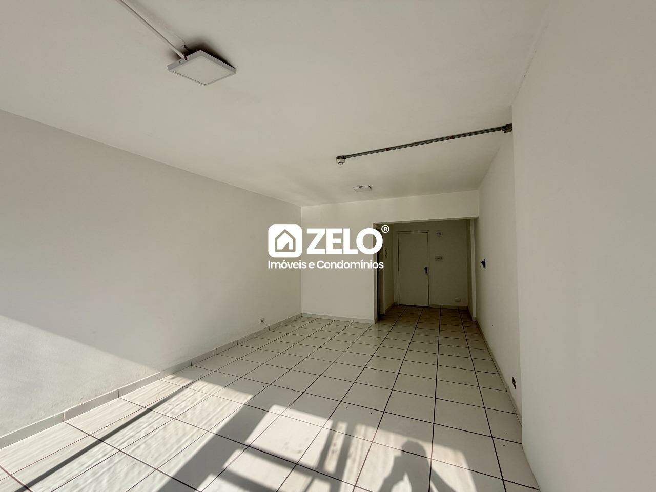 Sala em Centro, Campinas - SP | Zelo Imóveis: 