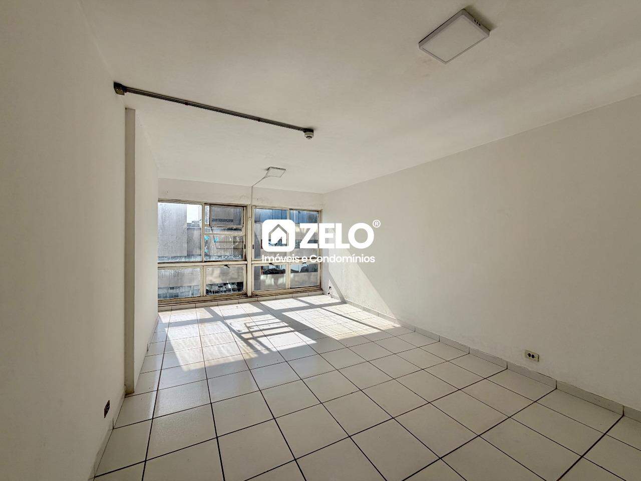 Sala em Centro, Campinas - SP | Zelo Imóveis: 
