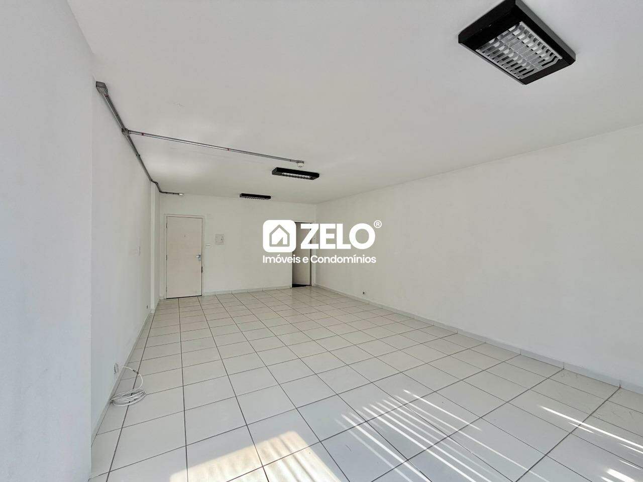 Sala em Centro, Campinas - SP | Zelo Imóveis: 