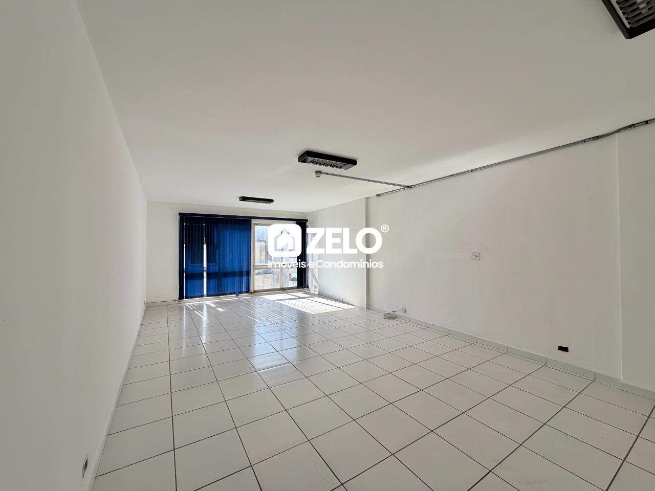 Sala em Centro, Campinas - SP | Zelo Imóveis: 