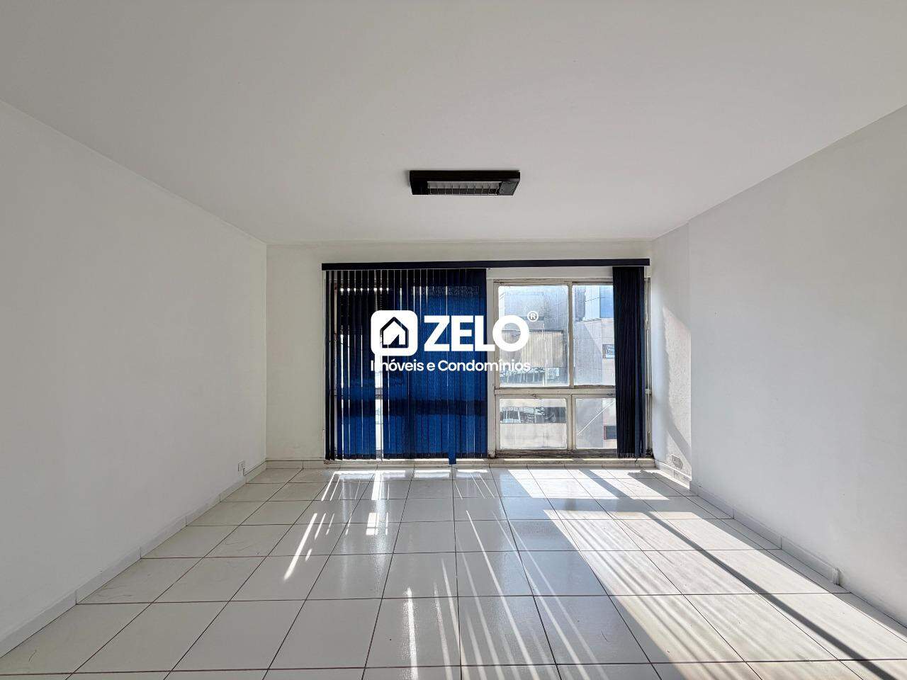 Sala em Centro, Campinas - SP | Zelo Imóveis: 