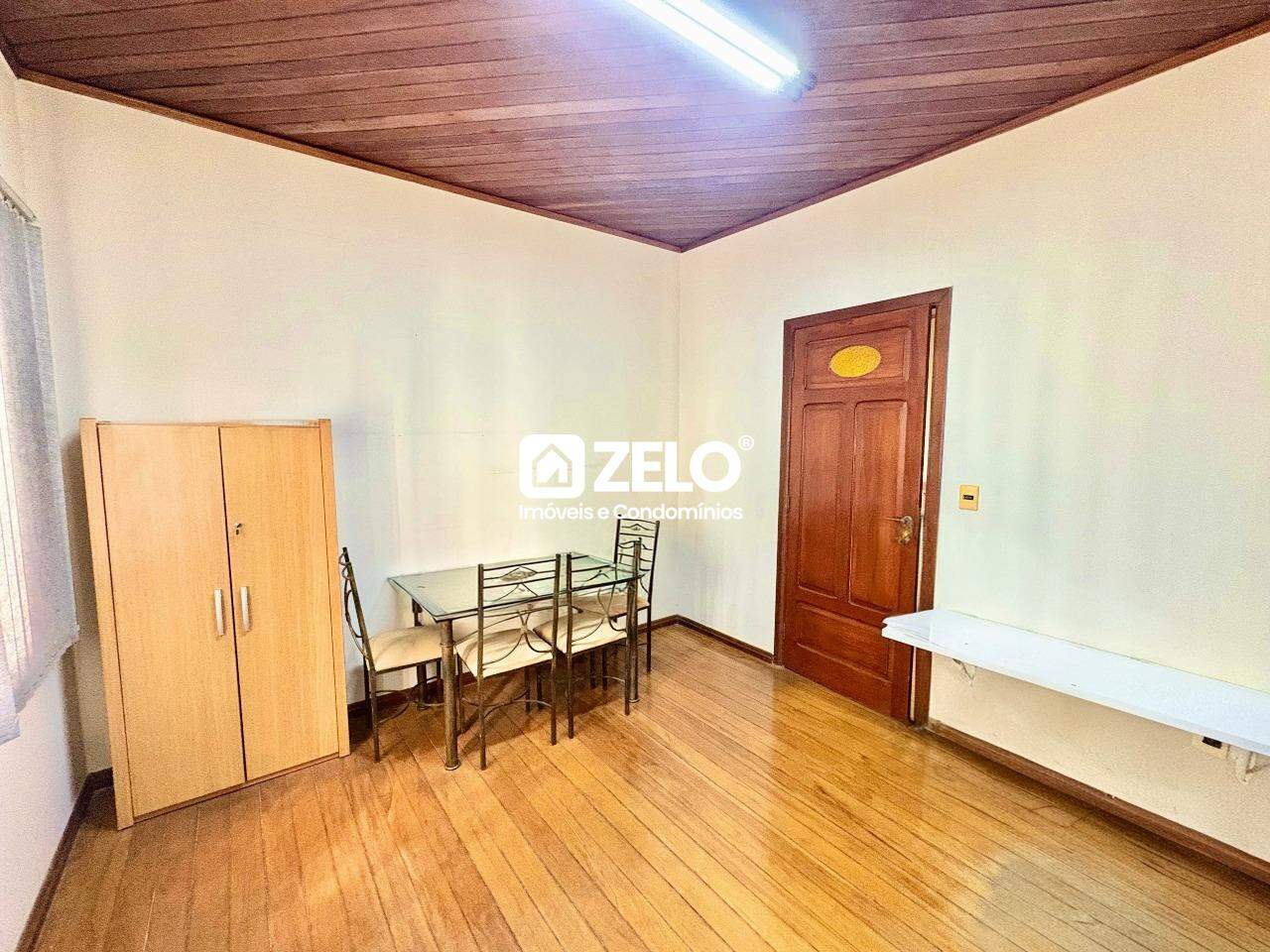 Casa comercial em Centro, Campinas - SP | Zelo Imóveis: 