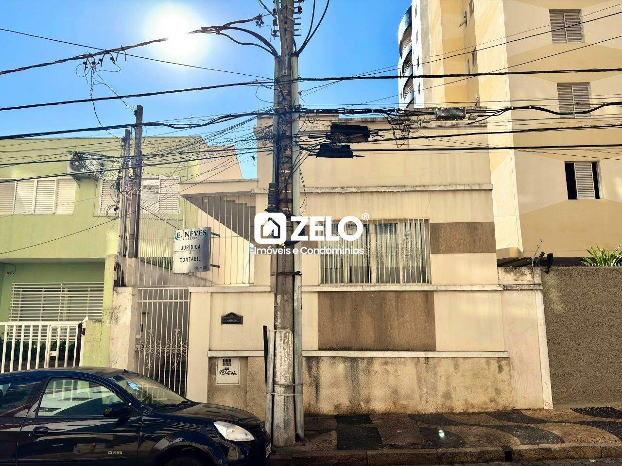 Casa comercial em Centro, Campinas - SP | Zelo Imóveis: 