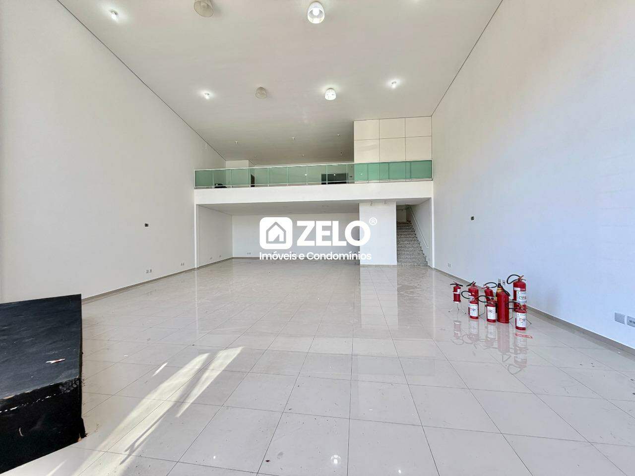 Salão em Centro, Campinas - SP | Zelo Imóveis: 