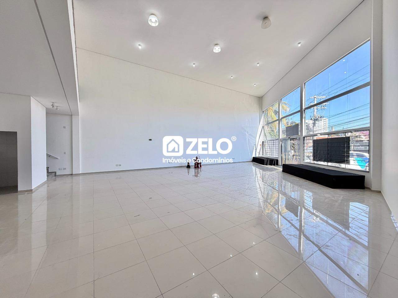 Salão em Centro, Campinas - SP | Zelo Imóveis: 