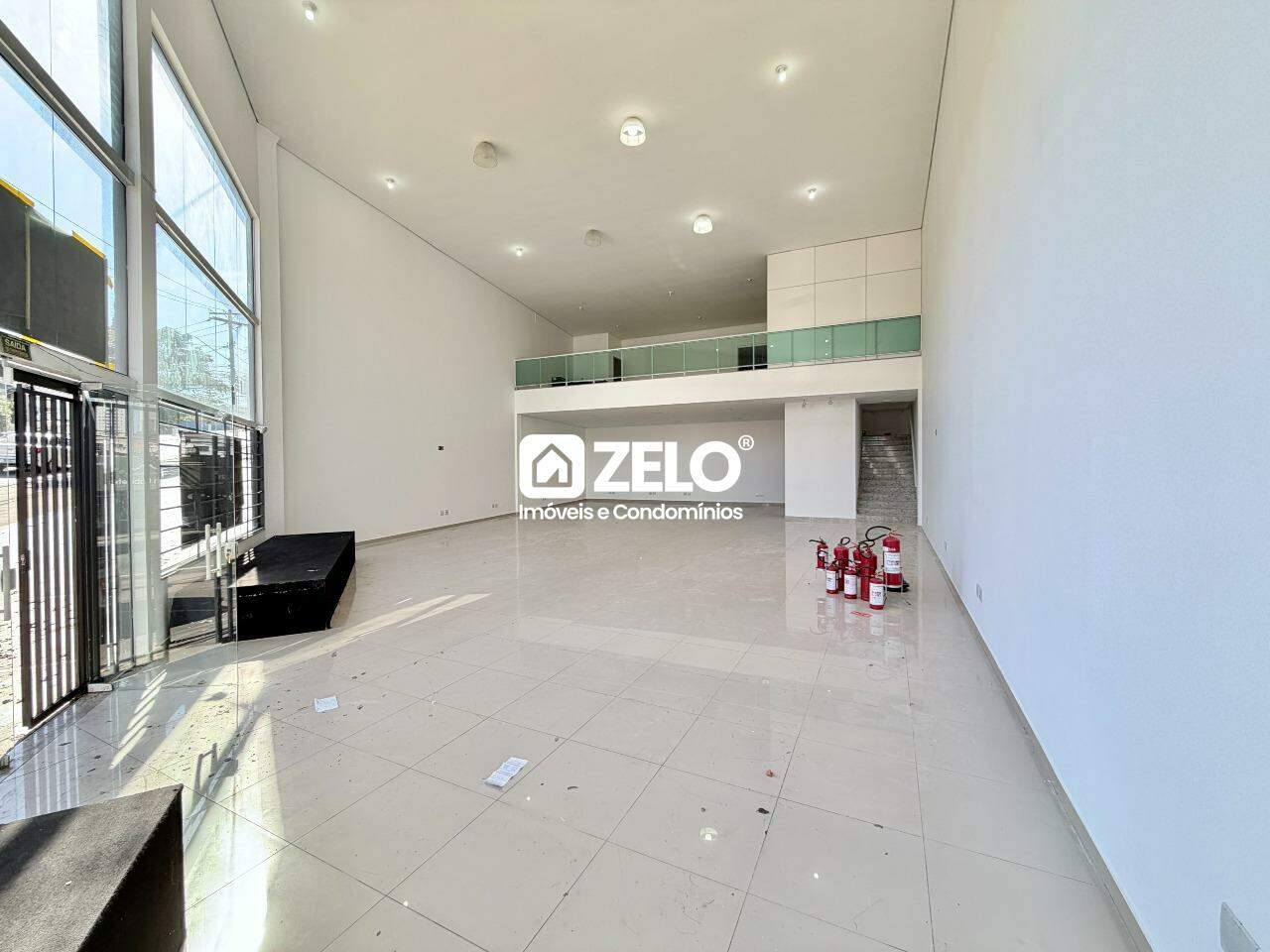 Salão em Centro, Campinas - SP | Zelo Imóveis: 