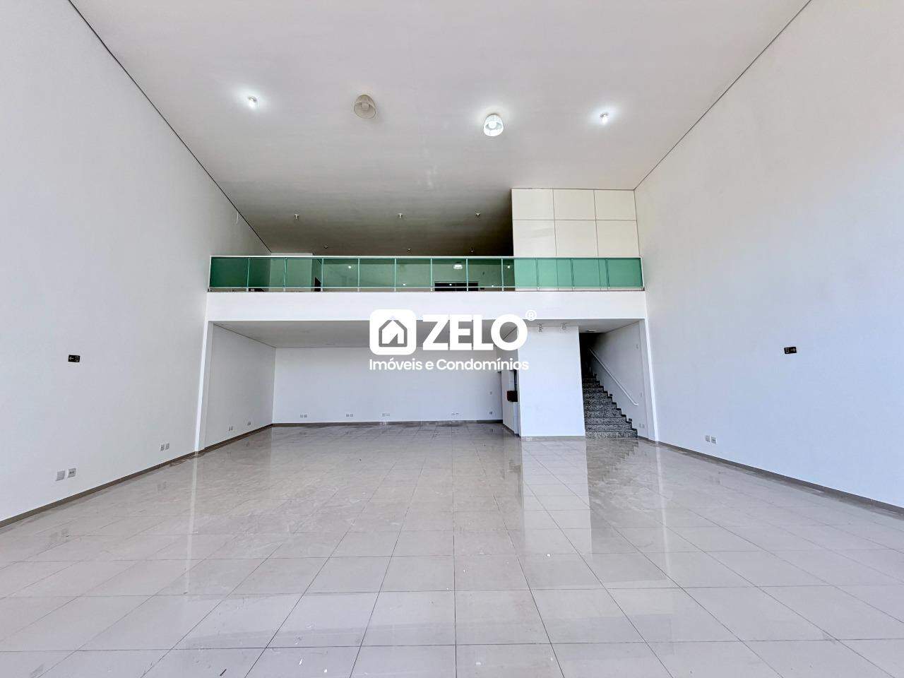 Salão em Centro, Campinas - SP | Zelo Imóveis: 