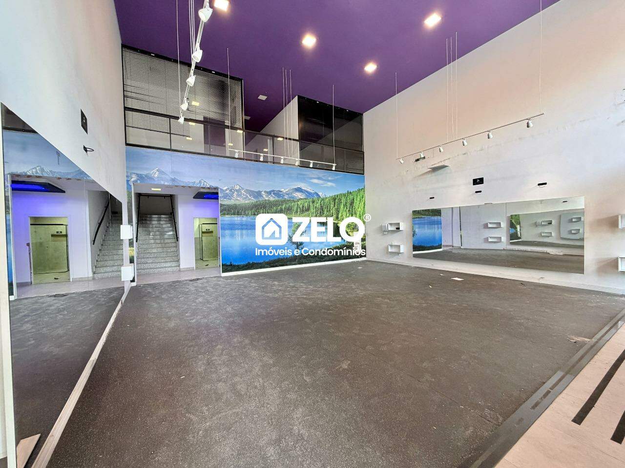 Salão em Cambuí, Campinas - SP | Zelo Imóveis: 