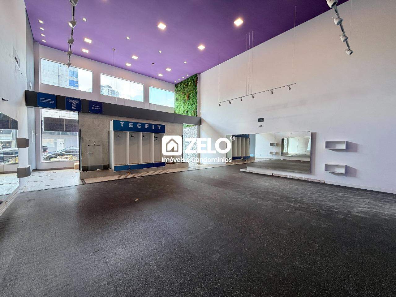 Salão em Cambuí, Campinas - SP | Zelo Imóveis: 