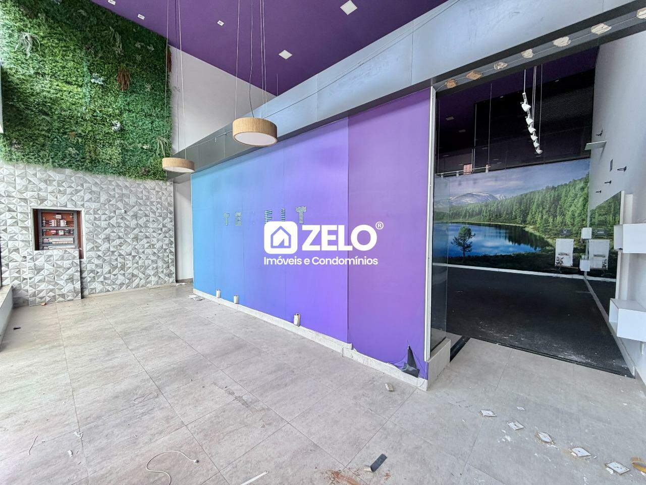 Salão em Cambuí, Campinas - SP | Zelo Imóveis: 