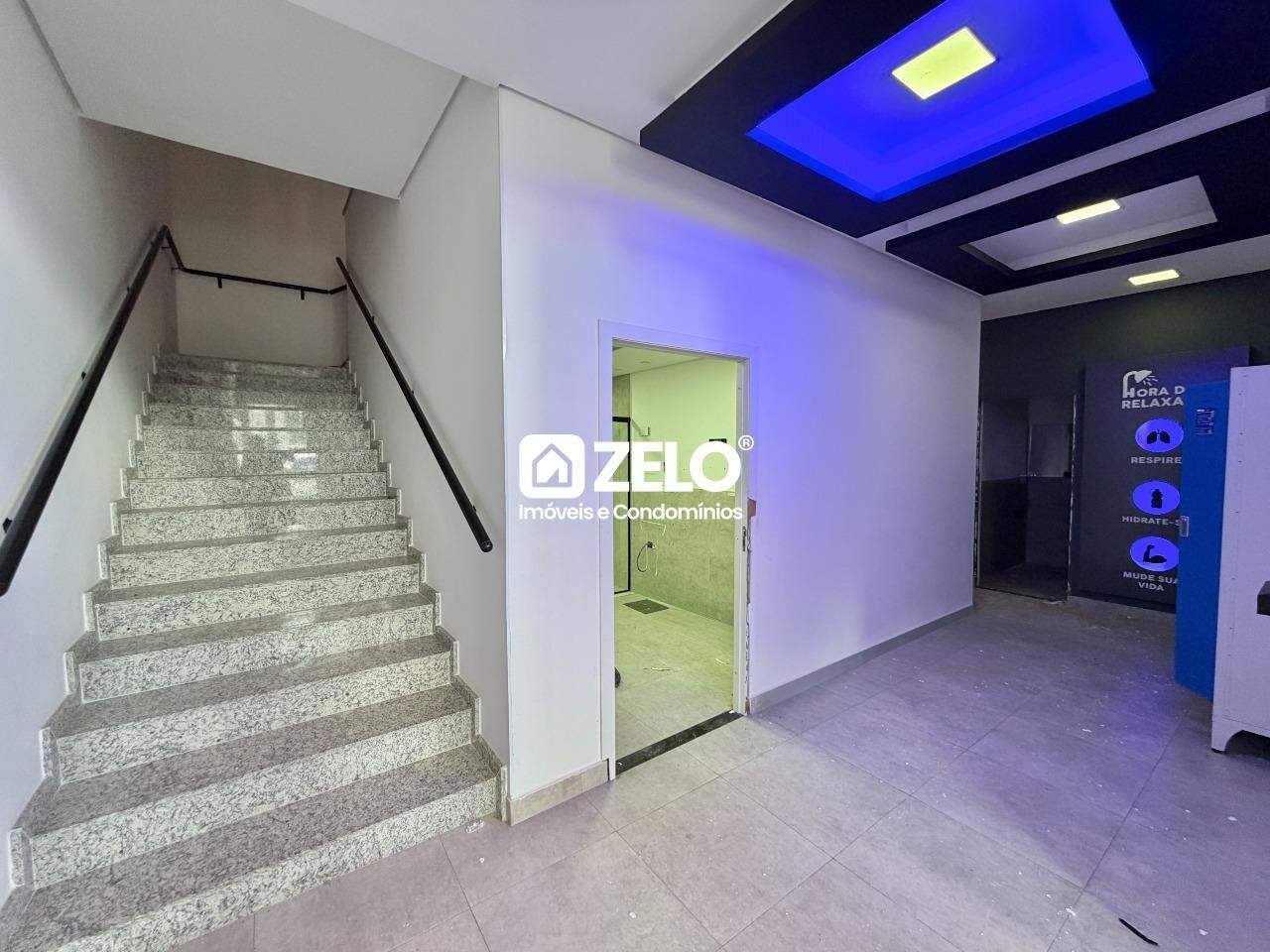 Salão em Cambuí, Campinas - SP | Zelo Imóveis: 