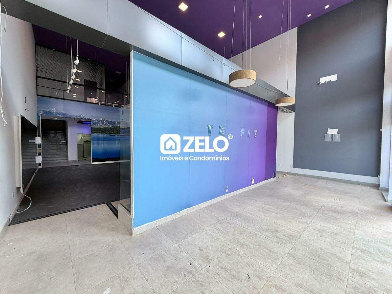 Salão em Cambuí, Campinas - SP | Zelo Imóveis: 