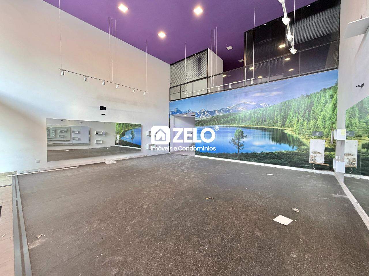 Salão em Cambuí, Campinas - SP | Zelo Imóveis: 