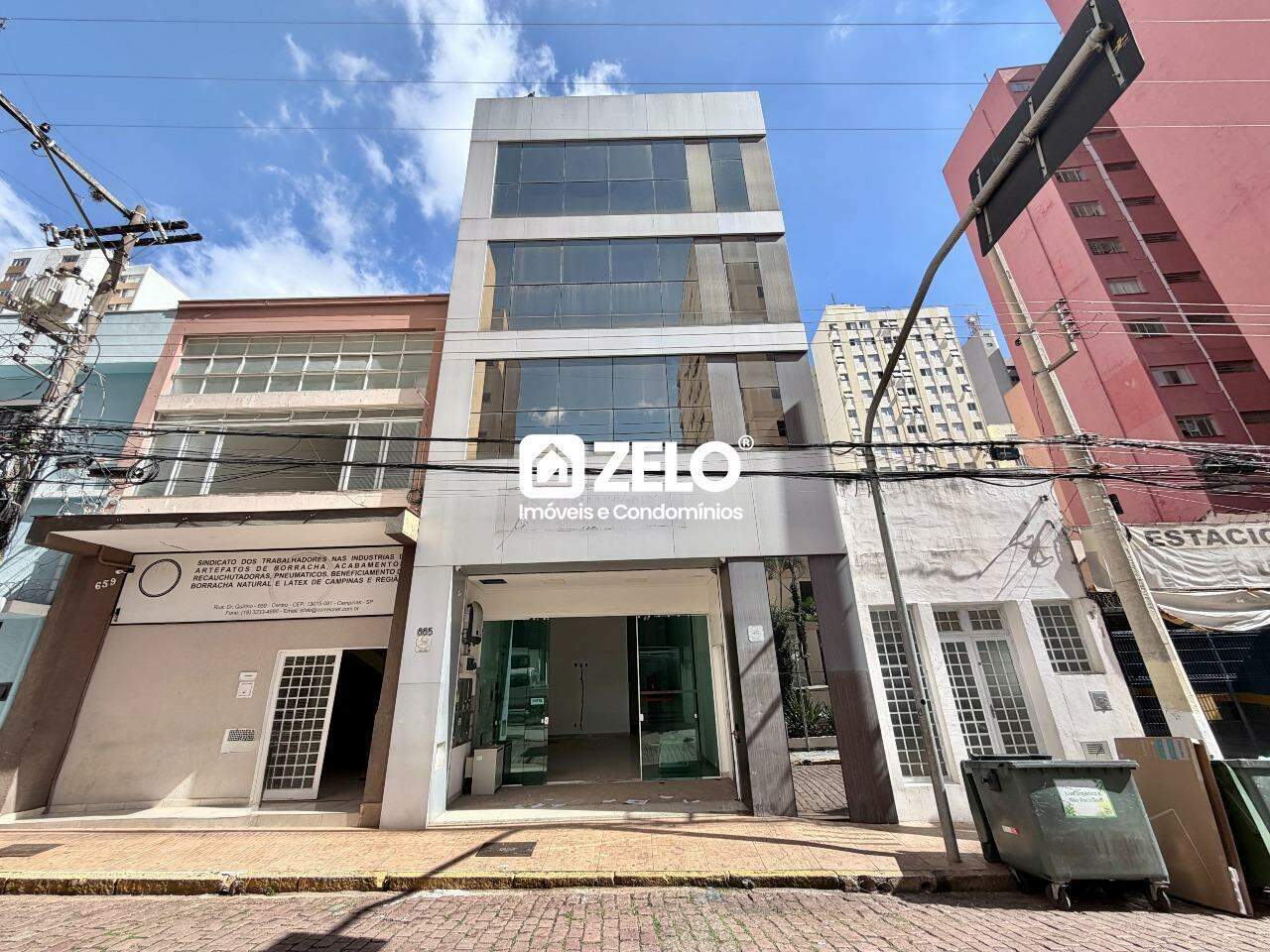 Prédio em Centro, Campinas - SP | Zelo Imóveis: 