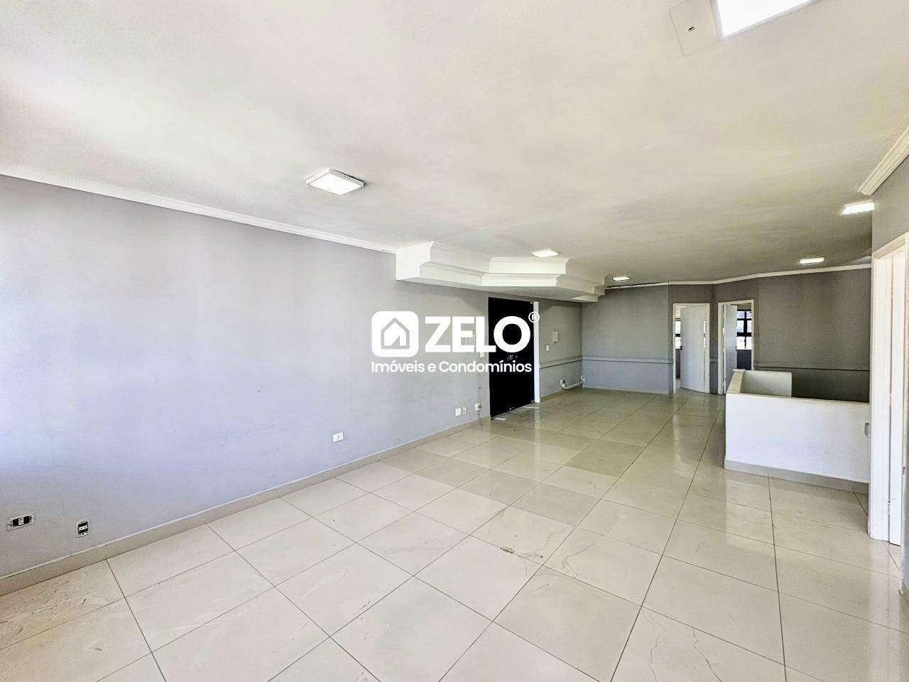 Sala em Vila Itapura, Campinas - SP | Zelo Imóveis: 