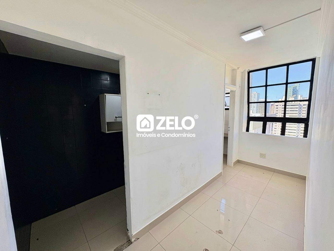 Sala em Vila Itapura, Campinas - SP | Zelo Imóveis: 