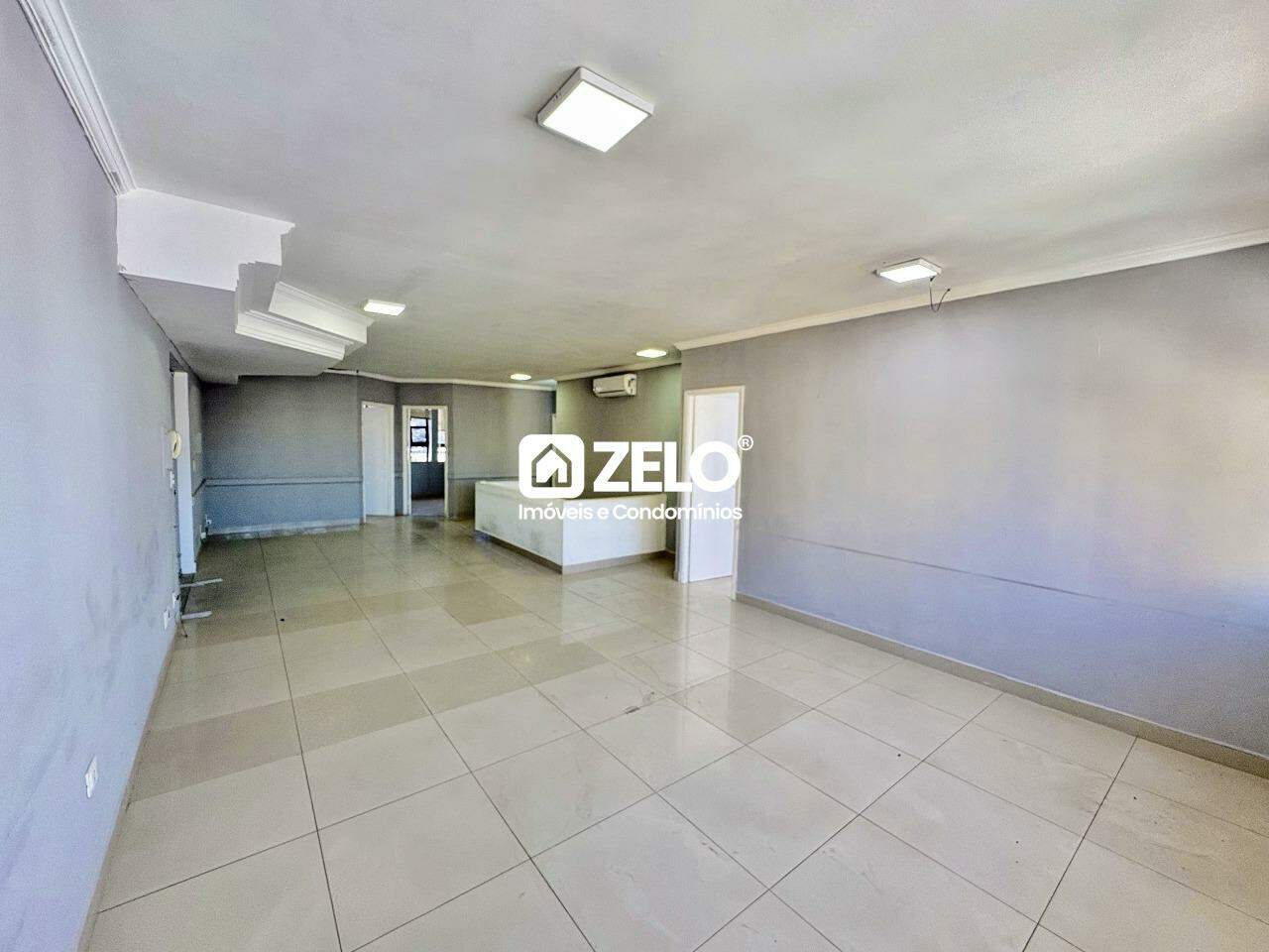 Sala em Vila Itapura, Campinas - SP | Zelo Imóveis: 