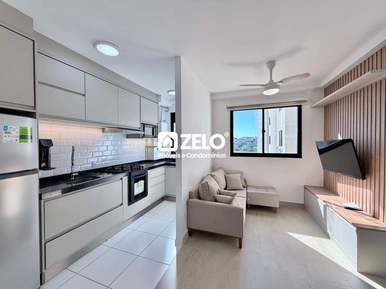 Apartamento em Jardim Ibirapuera, Campinas - SP | Zelo Imóveis: 