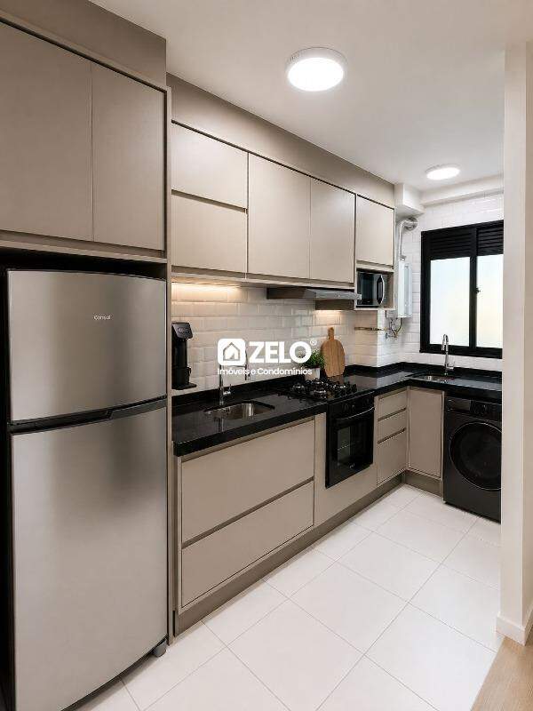 Apartamento em Jardim Ibirapuera, Campinas - SP | Zelo Imóveis: 