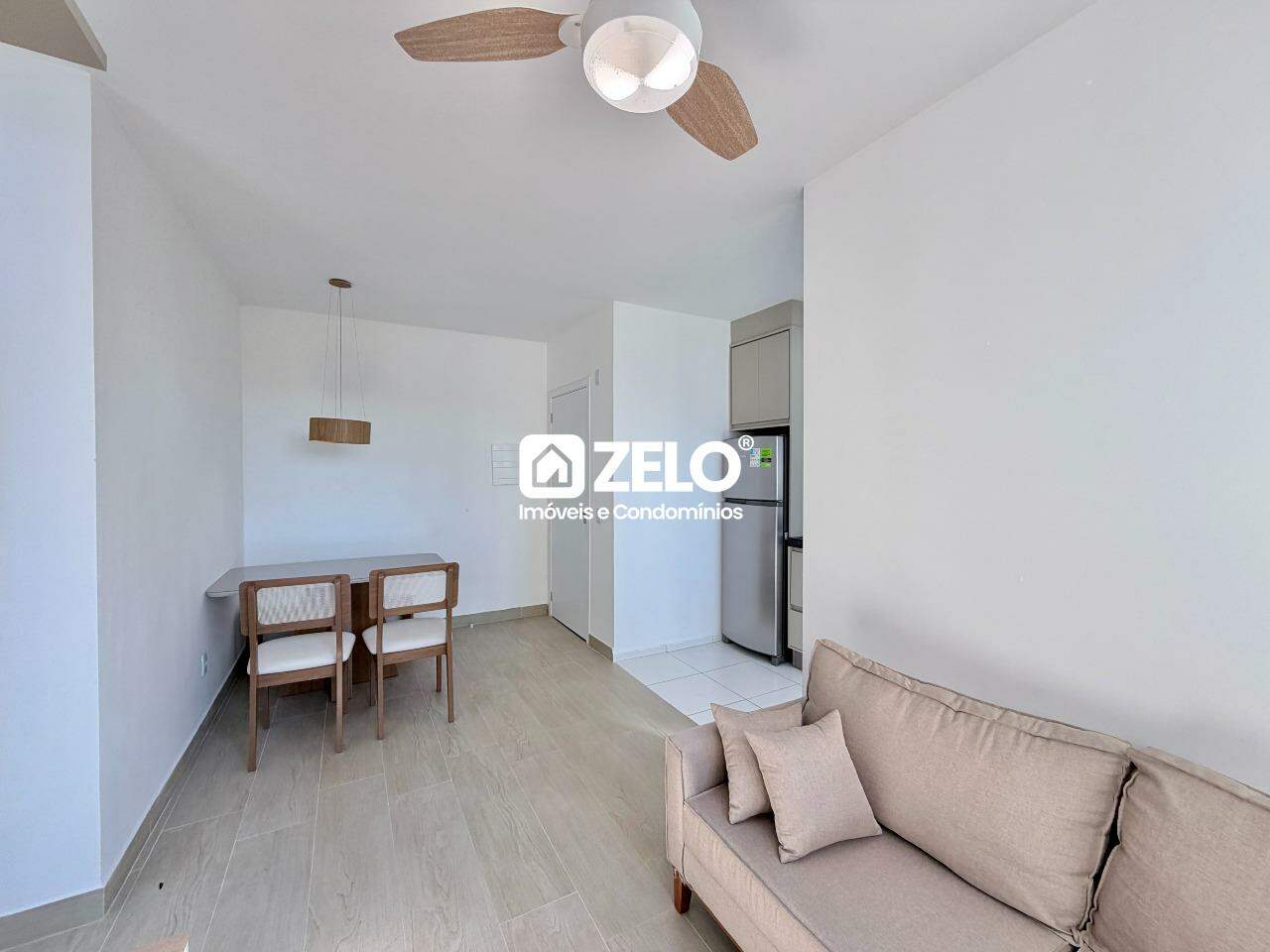 Apartamento em Jardim Ibirapuera, Campinas - SP | Zelo Imóveis: 