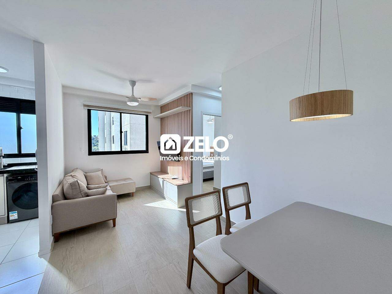 Apartamento em Jardim Ibirapuera, Campinas - SP | Zelo Imóveis: 