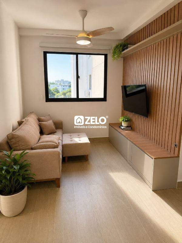 Apartamento em Jardim Ibirapuera, Campinas - SP | Zelo Imóveis: 