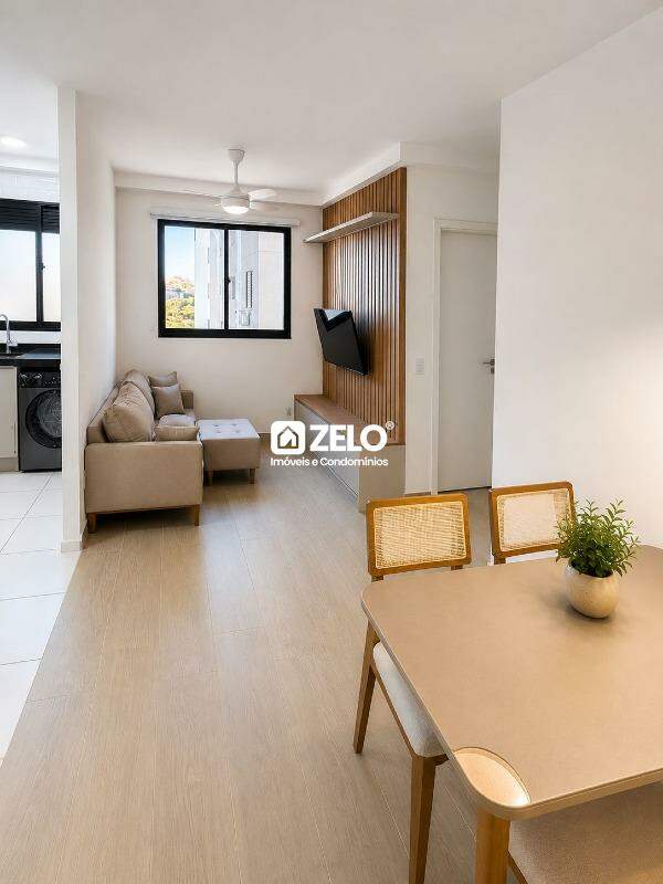 Apartamento em Jardim Ibirapuera, Campinas - SP | Zelo Imóveis: 