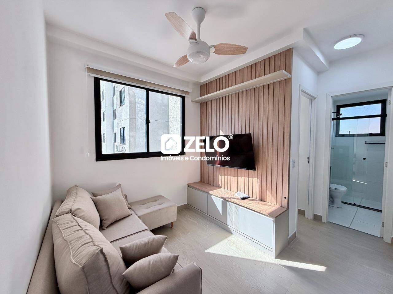 Apartamento em Jardim Ibirapuera, Campinas - SP | Zelo Imóveis: 
