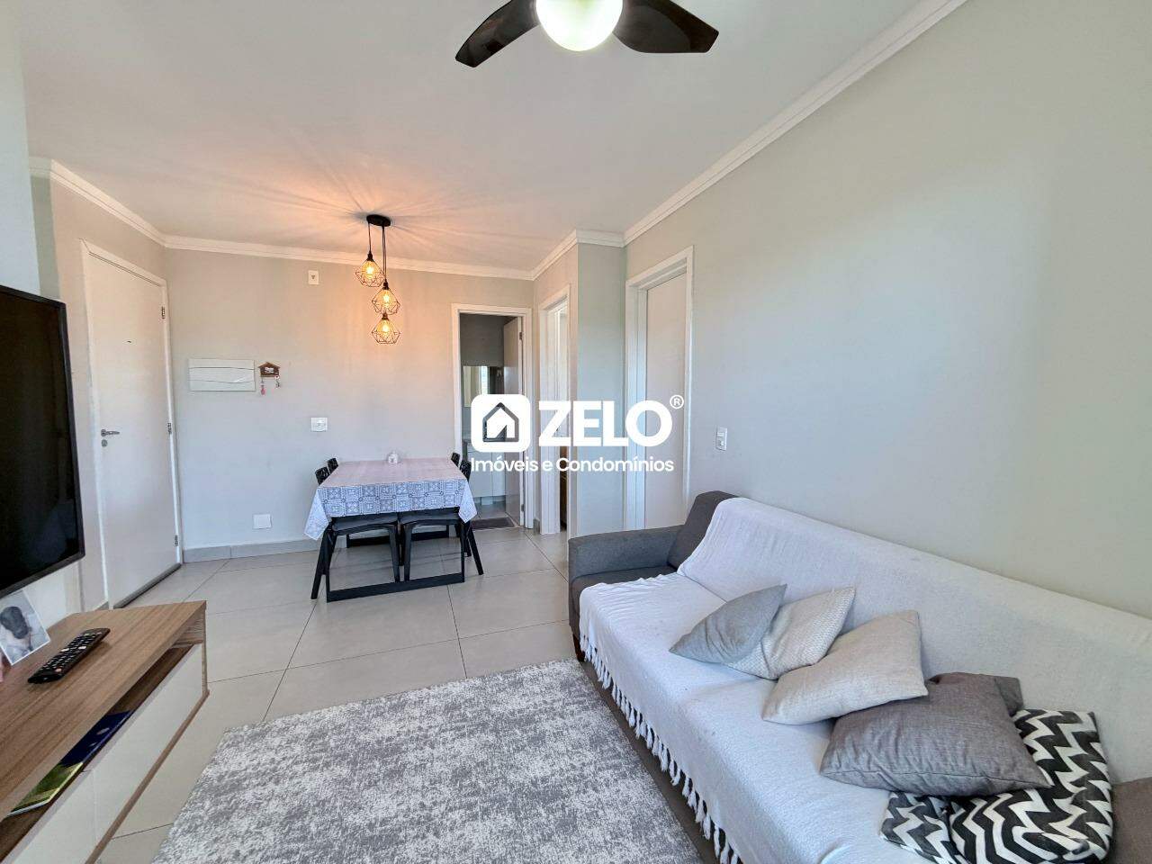 Apartamento em Jardim Ibirapuera, Campinas - SP | Zelo Imóveis: 