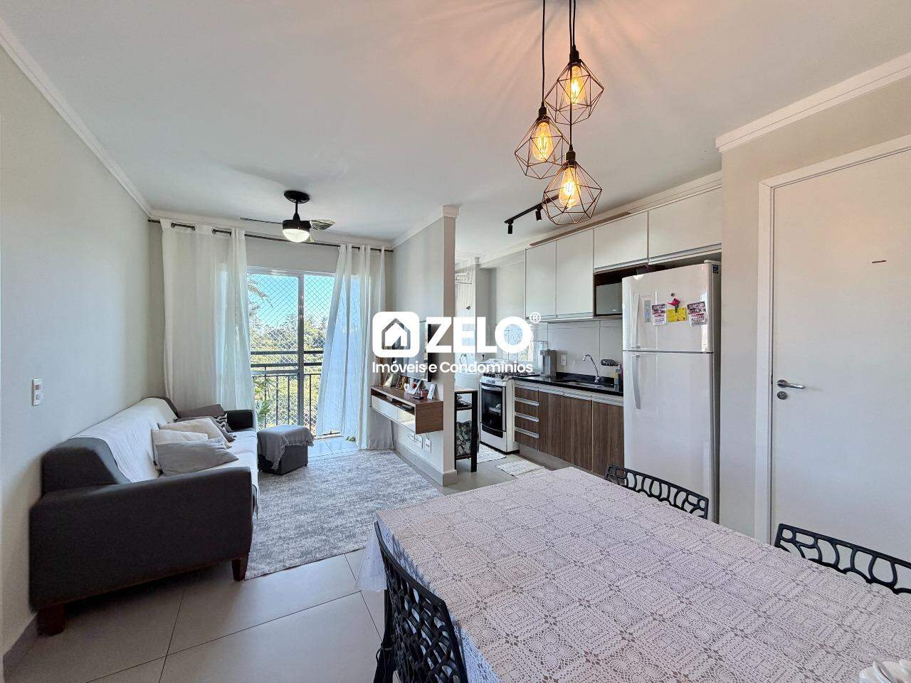 Apartamento em Jardim Ibirapuera, Campinas - SP | Zelo Imóveis: 