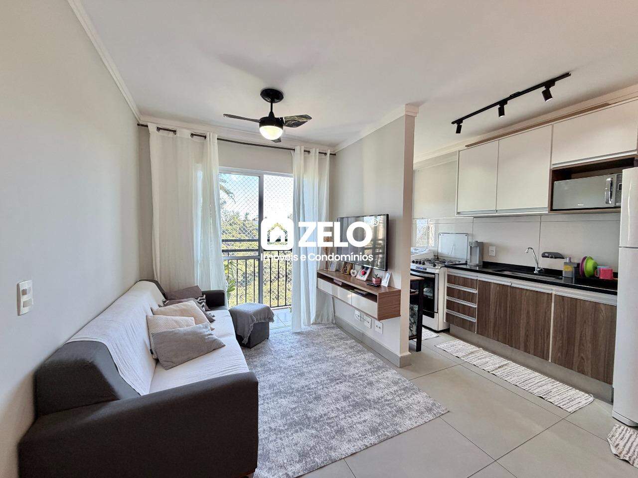 Apartamento em Jardim Ibirapuera, Campinas - SP | Zelo Imóveis: 
