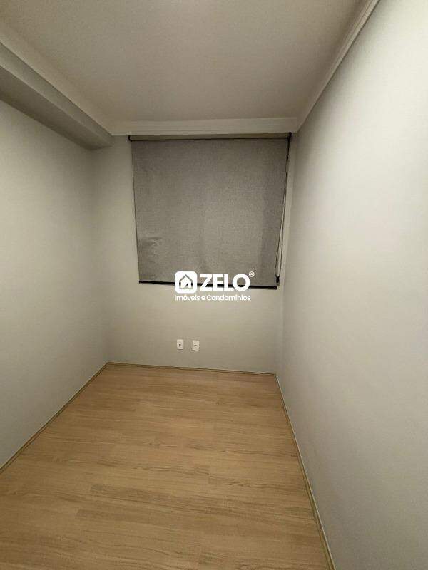 [EMPREENDIMENTO] Apartamento em Residencial Parque da Fazenda, Campinas - SP | Zelo Imóveis: Dormitório