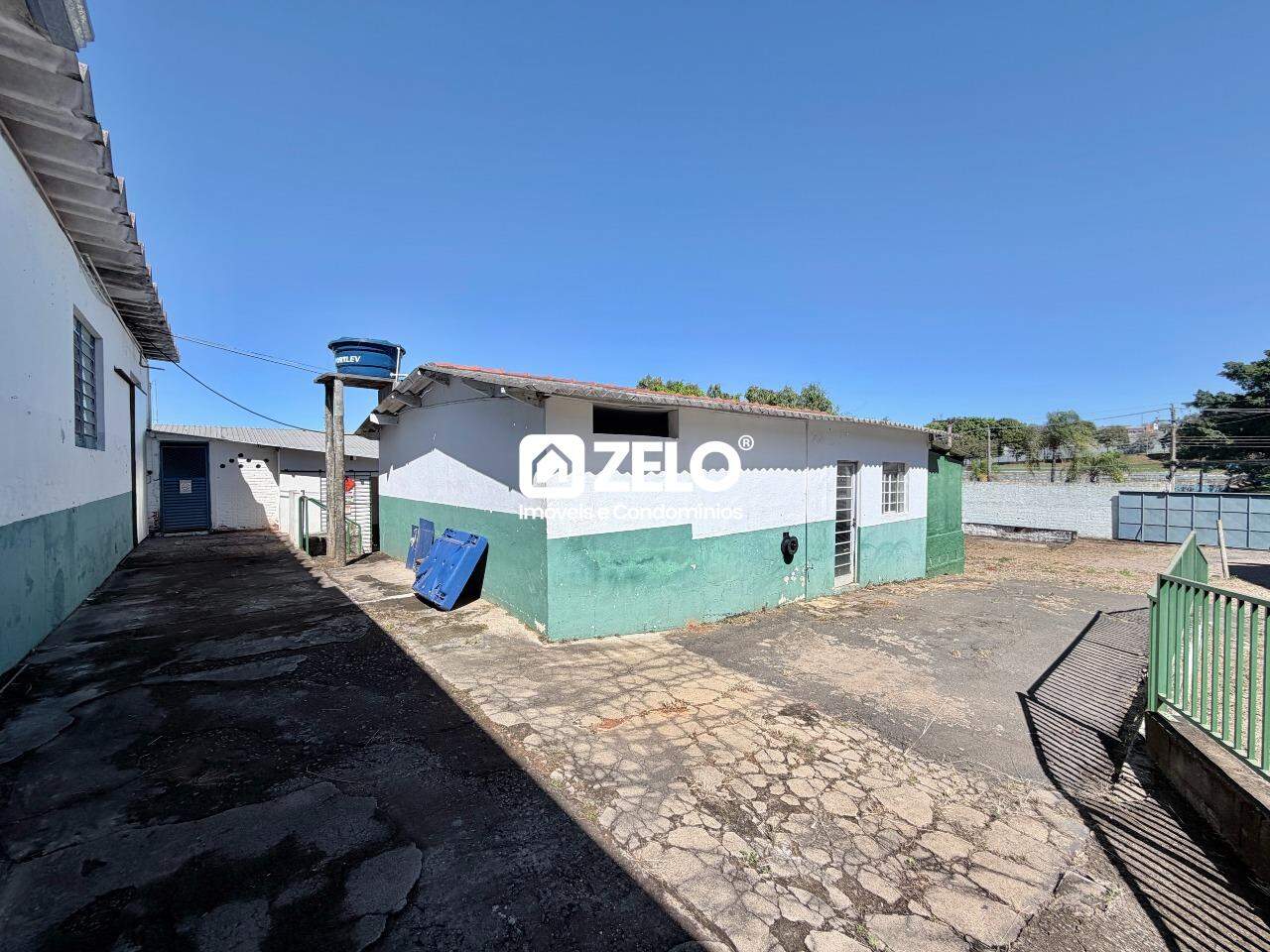 Barracão em Jardim São Sebastião, Jaguariúna - SP | Zelo Imóveis: 