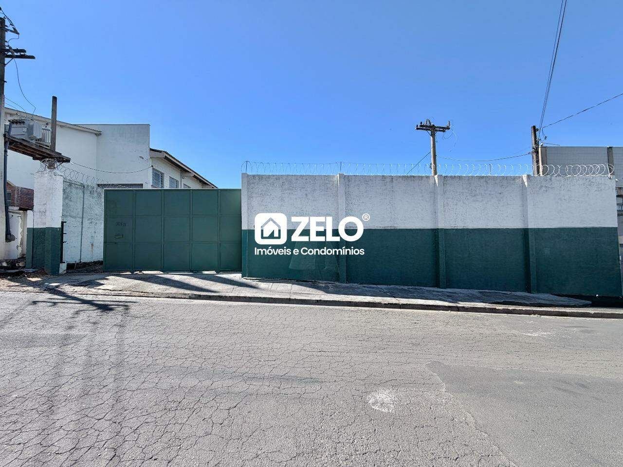 Barracão em Jardim São Sebastião, Jaguariúna - SP | Zelo Imóveis: 