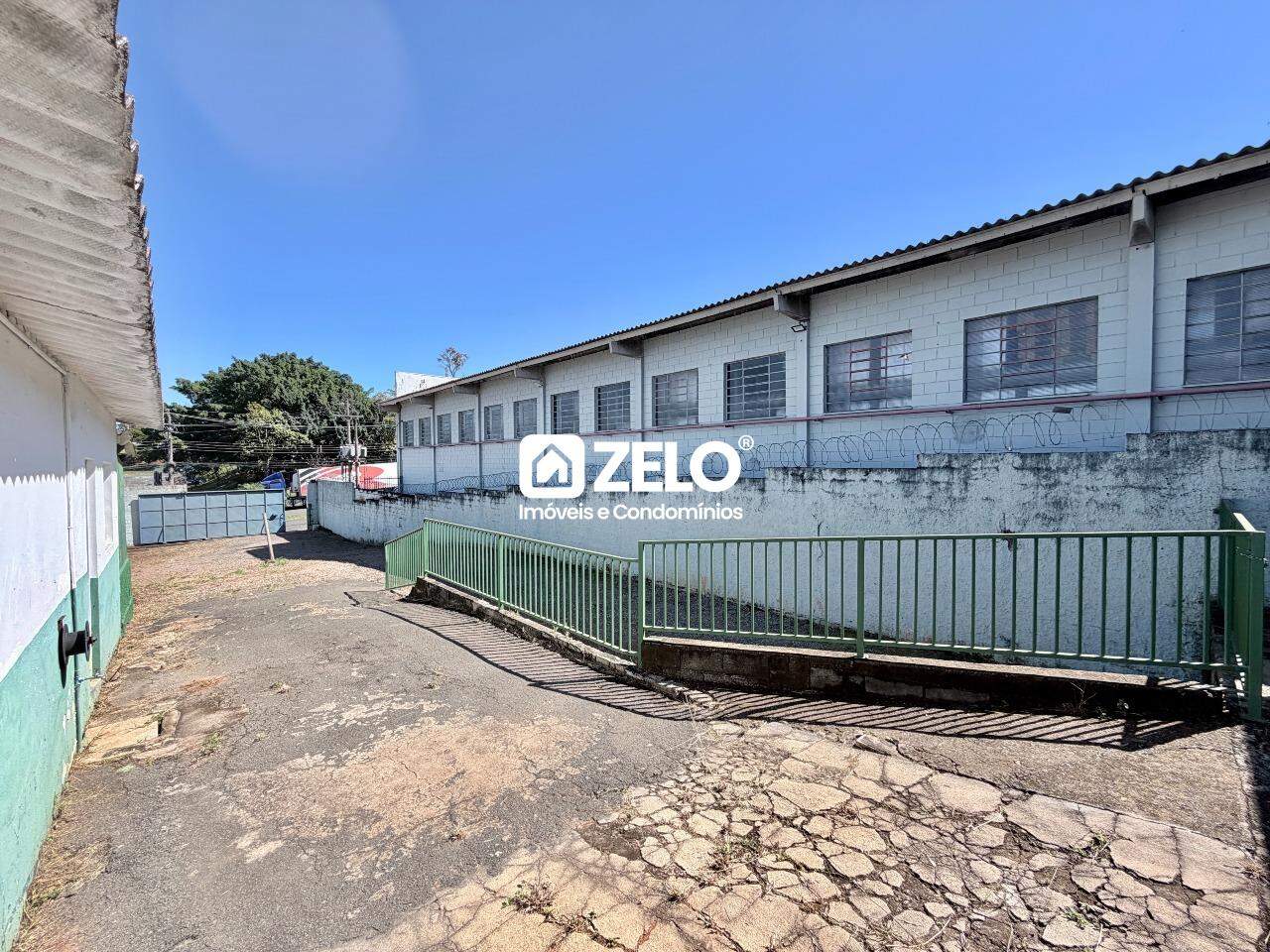 Barracão em Jardim São Sebastião, Jaguariúna - SP | Zelo Imóveis: 