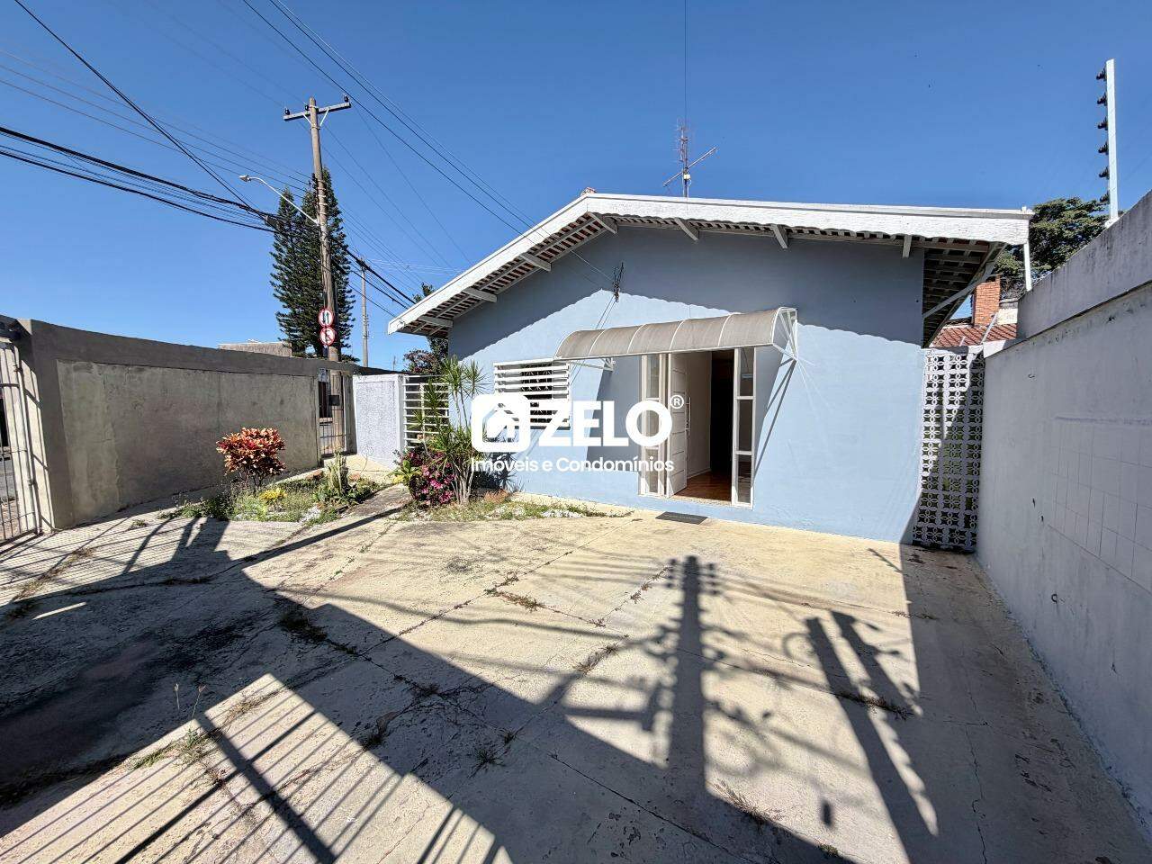 Casa em Vila Nova Teixeira, Campinas - SP | Zelo Imóveis: 