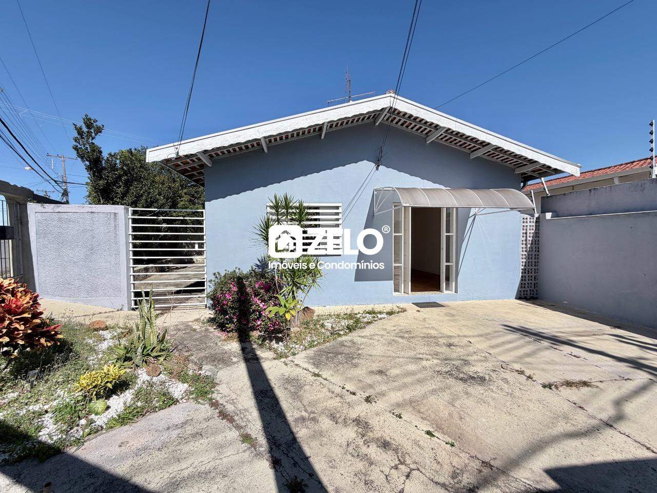 Casa em Vila Nova Teixeira, Campinas - SP | Zelo Imóveis: 