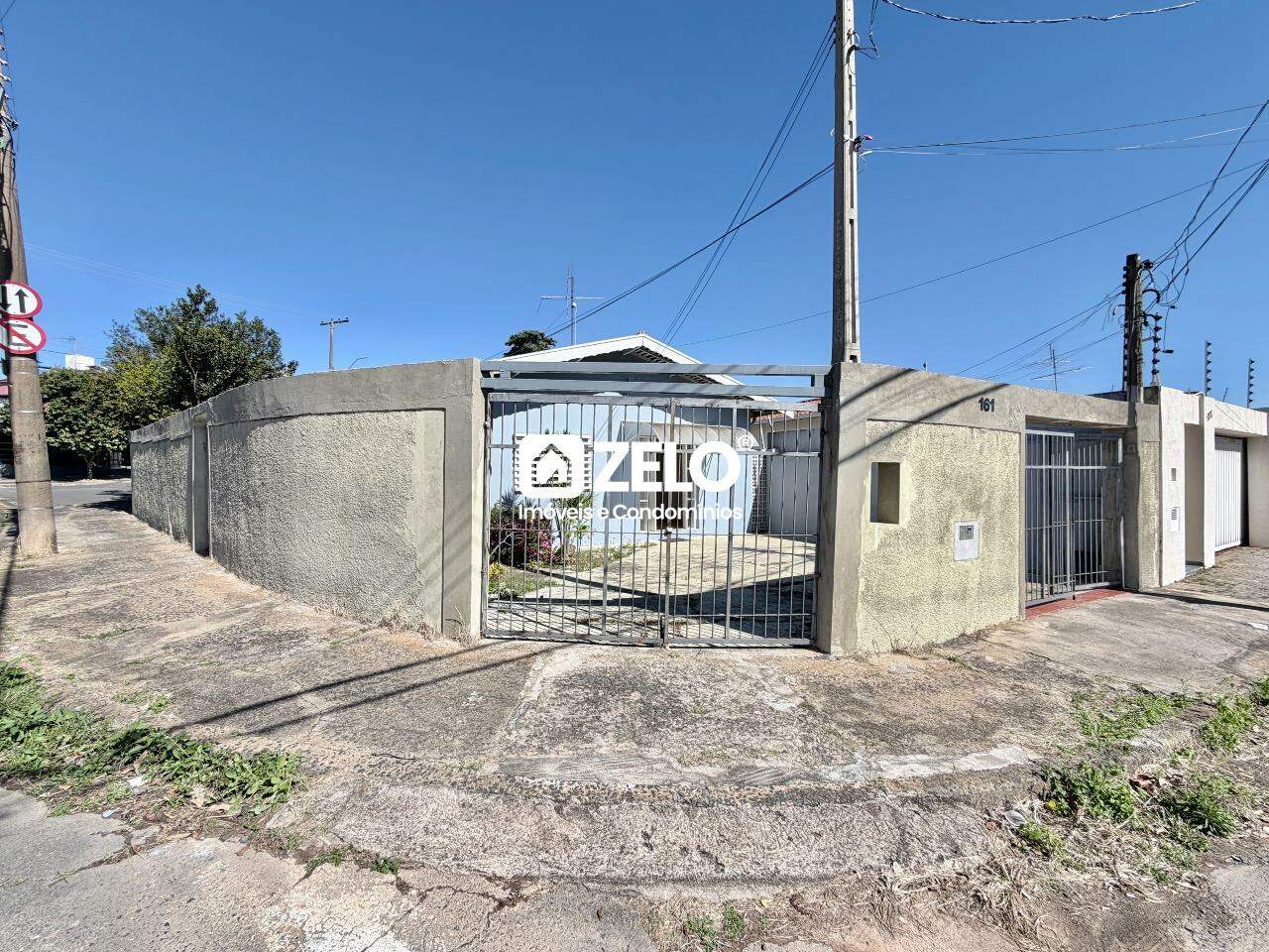 Casa em Vila Nova Teixeira, Campinas - SP | Zelo Imóveis: 