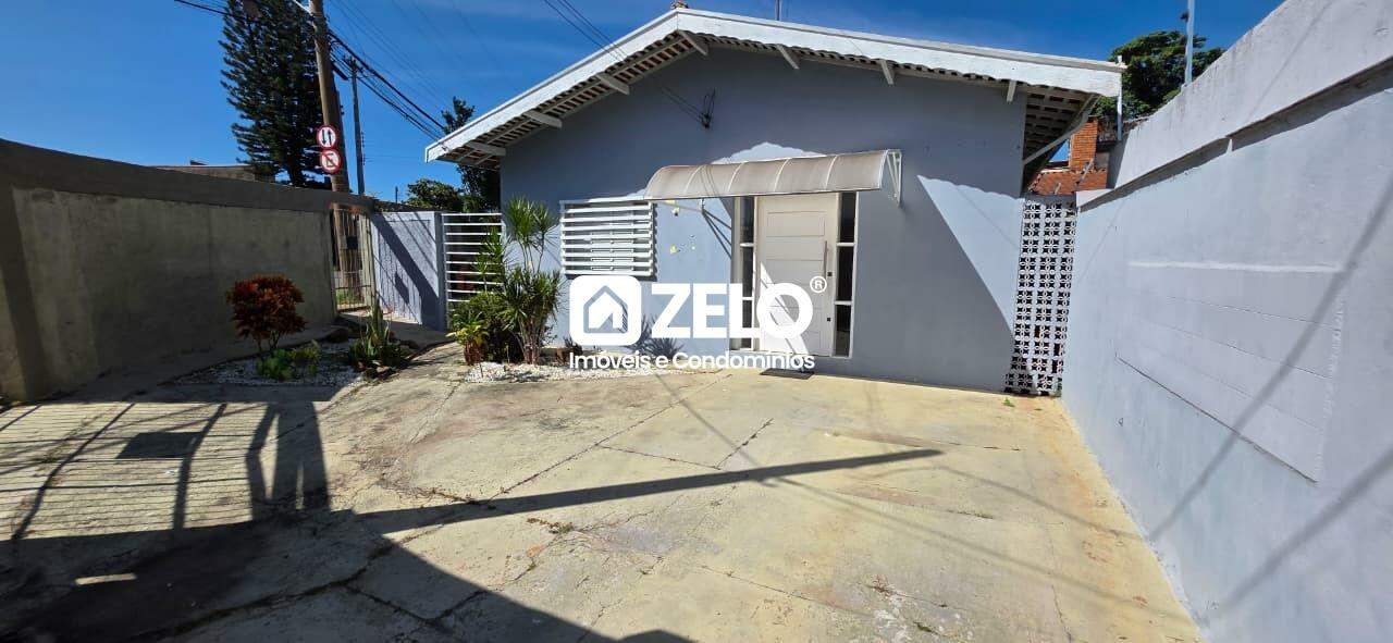 Casa em Vila Nova Teixeira, Campinas - SP | Zelo Imóveis: 