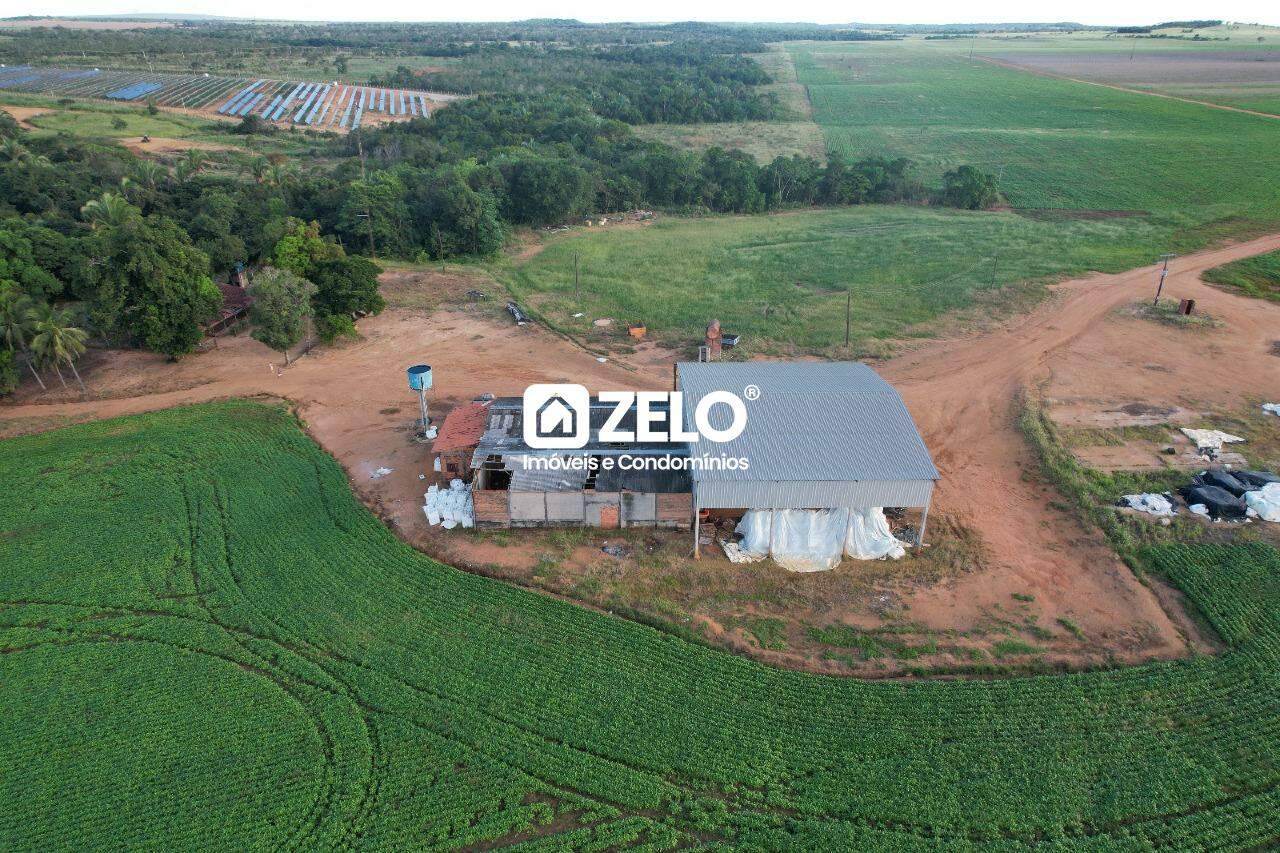 Fazenda em Zona Rural , Rio Sono - TO | Zelo Imóveis: 