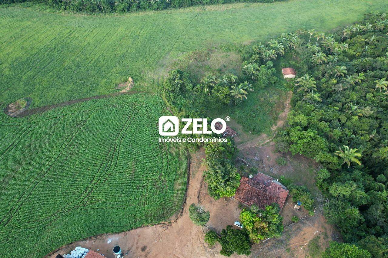 Fazenda em Zona Rural , Rio Sono - TO | Zelo Imóveis: 
