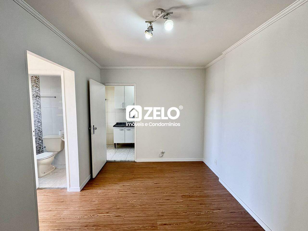 Apartamento em Botafogo, Campinas - SP | Zelo Imóveis: 
