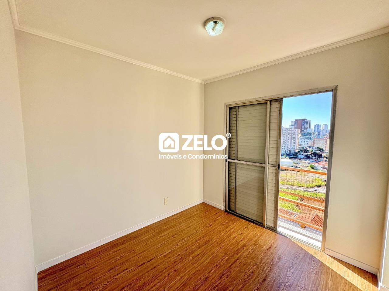 Apartamento em Botafogo, Campinas - SP | Zelo Imóveis: 