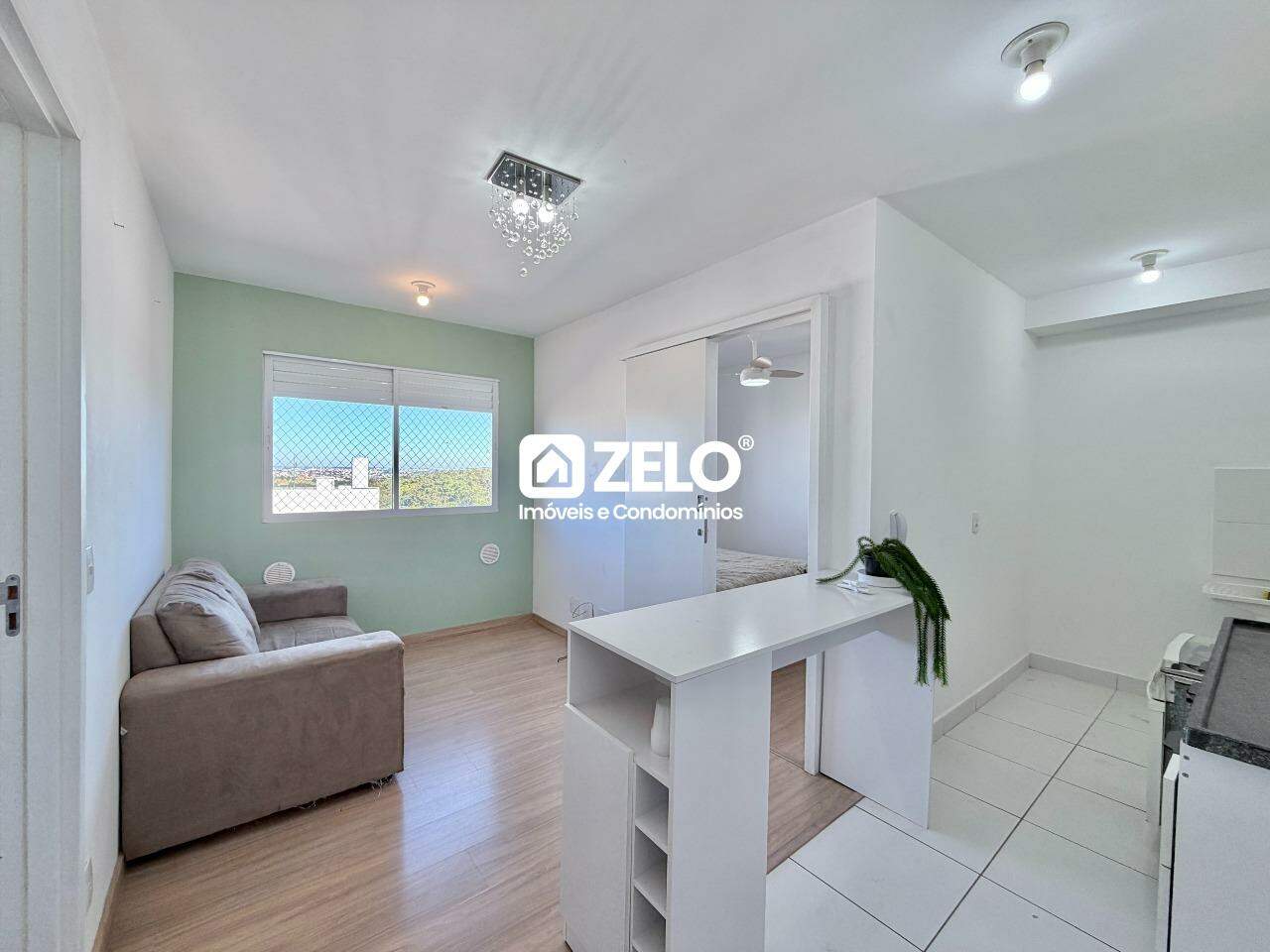 Apartamento em Jardim Ibirapuera, Campinas - SP | Zelo Imóveis: 