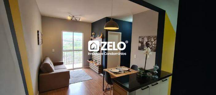 Apartamento em Loteamento Residencial Viva Vista, Sumaré - SP | Zelo Imóveis: 