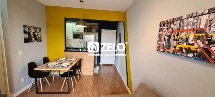 Apartamento em Loteamento Residencial Viva Vista, Sumaré - SP | Zelo Imóveis: 