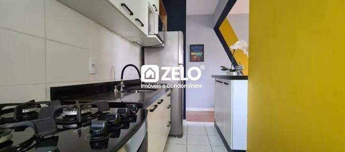 Apartamento em Loteamento Residencial Viva Vista, Sumaré - SP | Zelo Imóveis: 