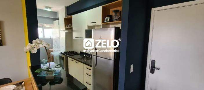 Apartamento em Loteamento Residencial Viva Vista, Sumaré - SP | Zelo Imóveis: 