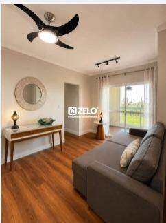 Apartamento em Loteamento Residencial Viva Vista, Sumaré - SP | Zelo Imóveis: 