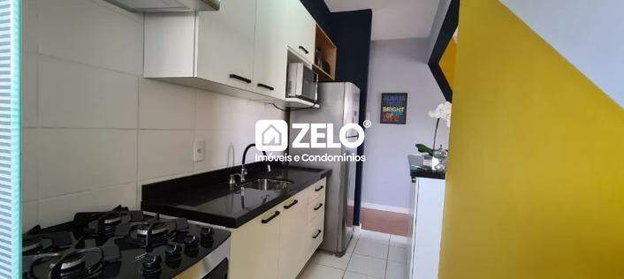 Apartamento em Loteamento Residencial Viva Vista, Sumaré - SP | Zelo Imóveis: 